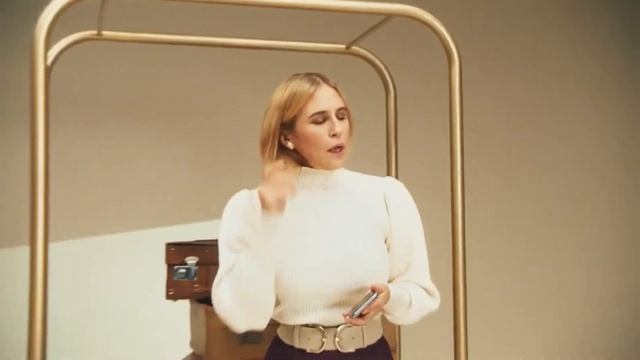 NOVA Audio Earrings НАУШНИКИ-СЕРЬГИ С ЖЕМЧУГОМ смотреть онлайн