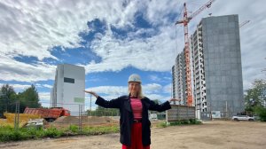 Танцорова, 96 Дневник стройки, июнь 2026