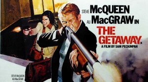Побег (The Getaway (1972)