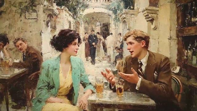 Европейский дождь 50-х смотреть онлайн
