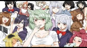 Табакошка/Yani Neko (Opening)