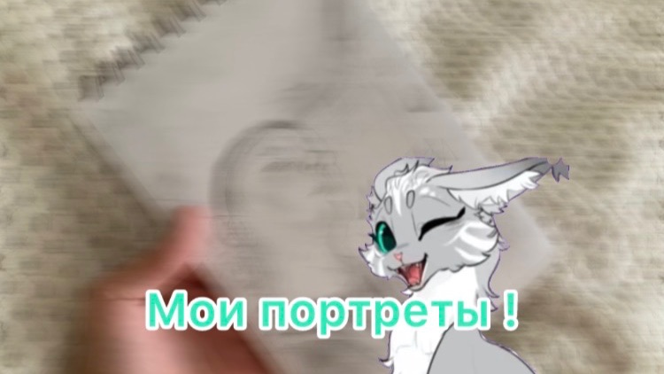 Мои портреты !!! смотреть онлайн