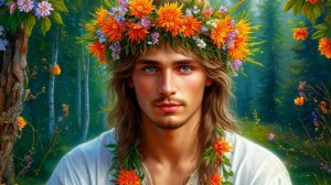 В ночь на Ивана Купала. Роскошная музыкальная открытка.