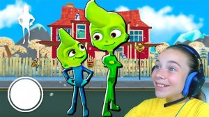 ИГРАЮ НЕПОСЛУШНЫЕ ДЕТИ игра от разработчиков Scary Teacher 3D