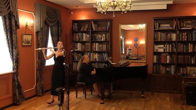 Christoph Willibald Gluck. Melodie from "Orfeo ed Euridice" смотреть онлайн
