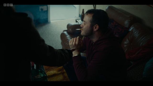 Пристань 3 серия (сериал, 2024)