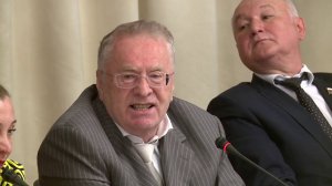 Жириновский: «Освещать вопросы национальной политики должны специалисты»