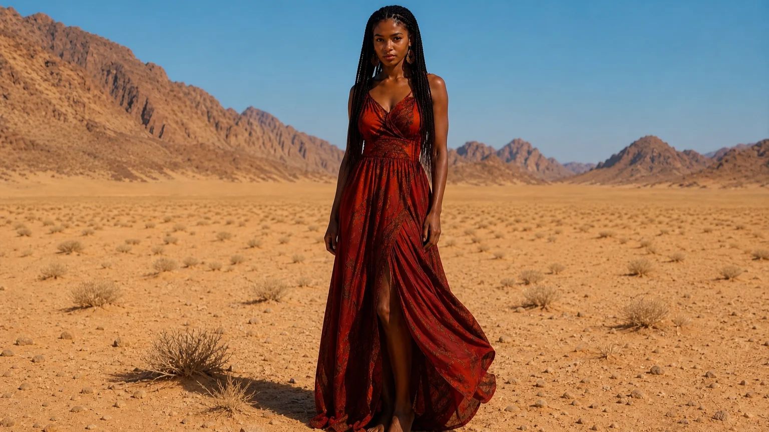 Africa rise again (Adaeze and Ademau) смотреть онлайн