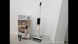 Вертикальный моющий пылесос Trouver K30