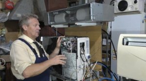 Охладитель для холодильных камер из сплит-системы #冷藏室 #refrigeration chamber