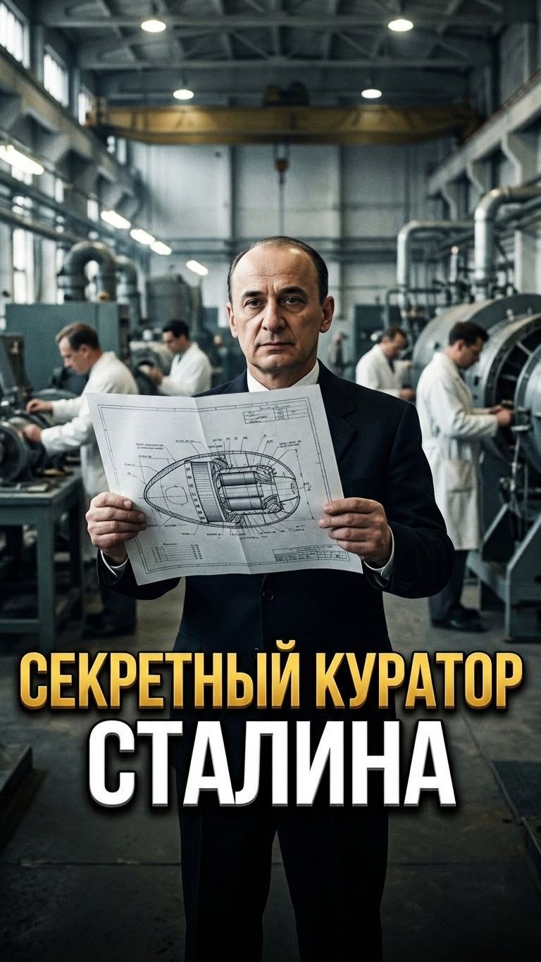 Берия без физического образования руководил атомным проектом и сделал бомбу за 4 года.