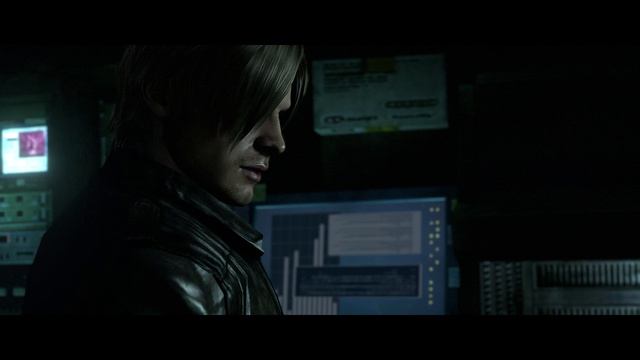 RESIDENT EVIL 6 ЗАДОЛБАЛИ КРИКУНЫ ЭТИ