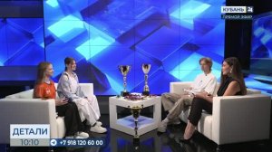 Маргарита Николенко: дисциплина и тренировки помогают мне побеждать