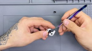 Apple AirPods Pro 2 - разборка | Teardown