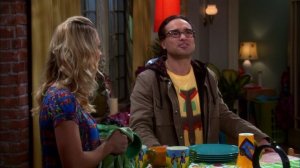 Теория Большого взрыва 2 сезон 12 серия / The Big Bang Theory