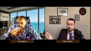 ИИ, Трамп и крах старого мира: О чём молчат в новостях? | Павел Щелин & Стив Дудник
