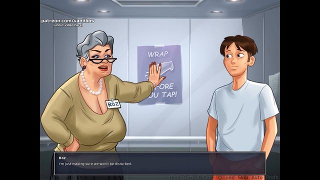 Summertime Saga[v0.17.5]☚#43☛БАБУЛЬ!!! А МОЖЕТ НЕ НАДА, А ? смотреть онлайн