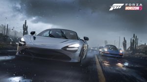 Прохождение Forza Horizon 5 часть 1