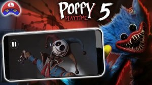POPPY PLAYTIME Chapter 5 on mobile is coming very soon... (Release date possible)