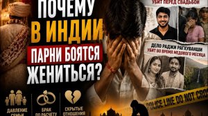 КАК ВЫЖИВАЕТ РУССКОЯЗЫЧНАЯ ЖЕНА В ИНДИИ: Страшные последствия договорных браков.