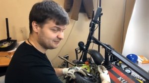 Kugoo M4 - спалили мотор. Ремонт и покатушки.