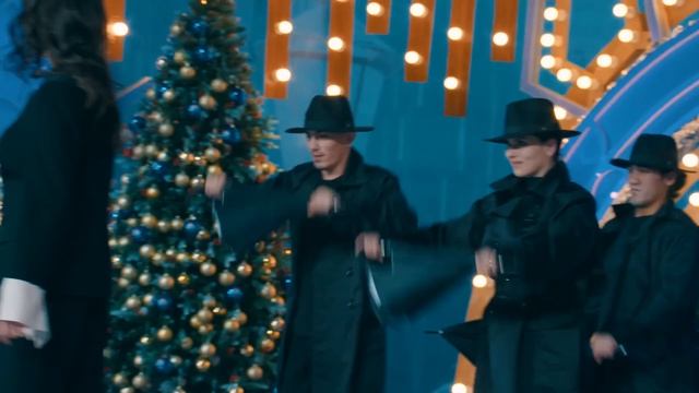 Jaloliddin Ahmadaliyev - Janonim (duet Noila) | Sevimli Tvda Yangi Yil Kechasi 2026