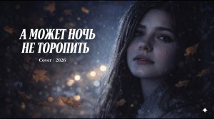 А МОЖЕТ НОЧЬ НЕ ТОРОПИТЬ | Эта версия разбудит всё, что ты пытался забыть 🖤 | Cover/Remix 2026
