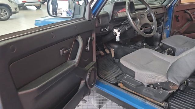 Lada (ВАЗ) 2121 (4x4) '2013 смотреть онлайн