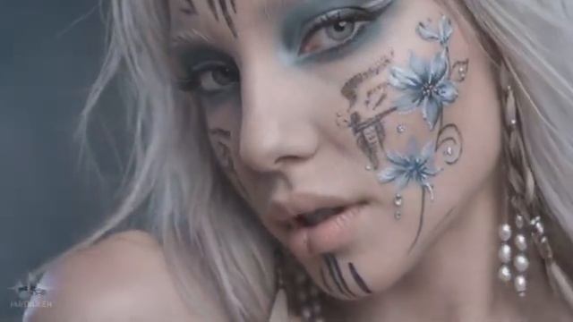 MARI BLEN - Cross the Line Shamanic Deep House смотреть онлайн