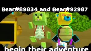 ИГРАЮ ЗА СТРАЖА В Super Bear Adventure/Прохождение игры Супер Медведь