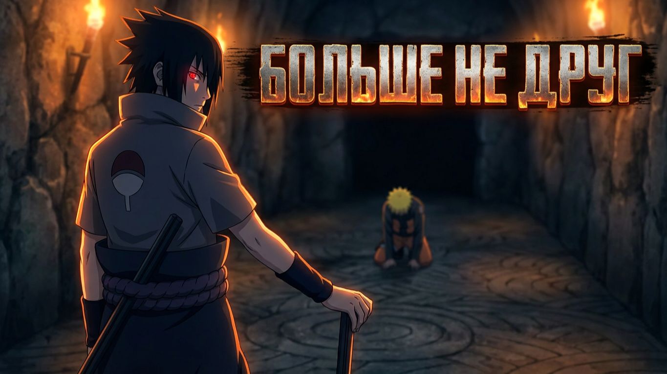 ДОЛГОЖДАННАЯ ВСТРЕЧА С САСКЕ! Узы разорваны  Naruto Storm 2 #7