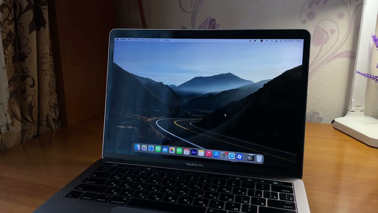 MacBook Pro 2016 в 2026 году. Стоит ли его брать? Анализ после перехода с Windows смотреть онлайн