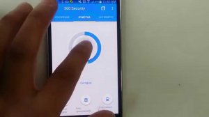 Как ускорить Samsung S5 при помощи 360 Security?