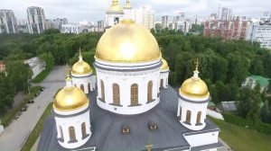 Всенощное бдение 8 июля 2026 года, Александро-Невский Ново-Тихвинский монастырь, г. Екатеринбург