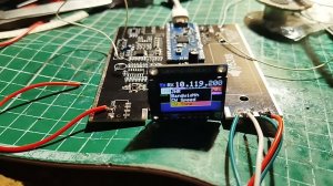SDR трансивер (MBPTRX) Часть 2