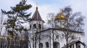 Божественная литургия 8 июля 2026, Храм иконы Божией Матери «Отрада и Утешение» в Каховке, г. Москва