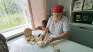 Любимый бутерброд.