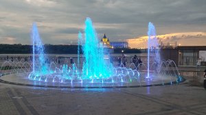 Поющий фонтан