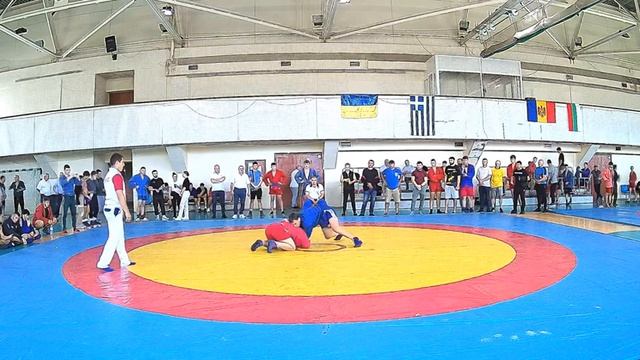 12:03 • Sambo.MD 2024 (1-MAT) • Turneul Andrei DOGA (USEFS) смотреть онлайн