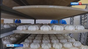 Костромские кондитеры угостили торгпредов из пяти стран зефиром и пастилой