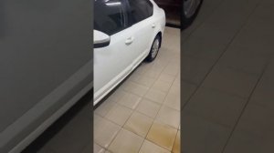 Октавия 2016