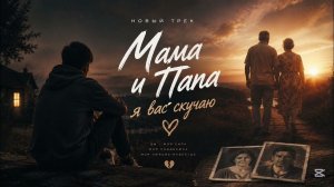 «Мама и Папа, я вас скучаю…» 💔 грустная песня