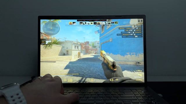 RTX 4050 в недорогом ноутбуке — Acer Nitro 16 Lite удивил