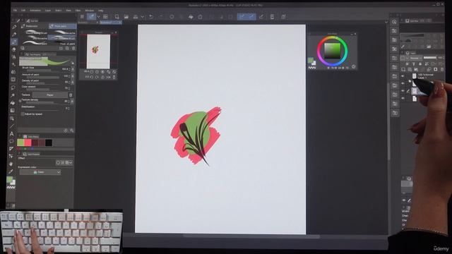 8 - Creating new layers and folders