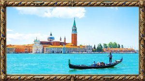 🌊 Полёт над Средиземным морем — фортепианная музыка в сочетании с фильмом о природе для отдыха