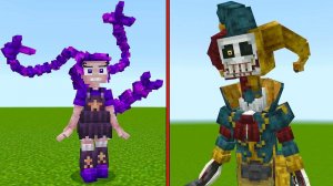 Обновление Аддона ПОППИ ПЛЕЙТАЙМ 5 в МАЙНКРАФТ Poppy Playtime 5 Minecraft