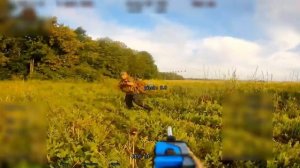 Пересечение «открытки» боевиком ВСУ