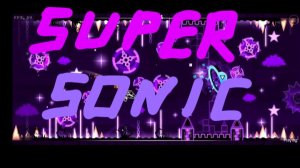 SUPERSONIC but BETTER