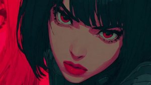 the quiet hum of burning memories 🌀 ｜ dark screen synth focus-(1080p25)