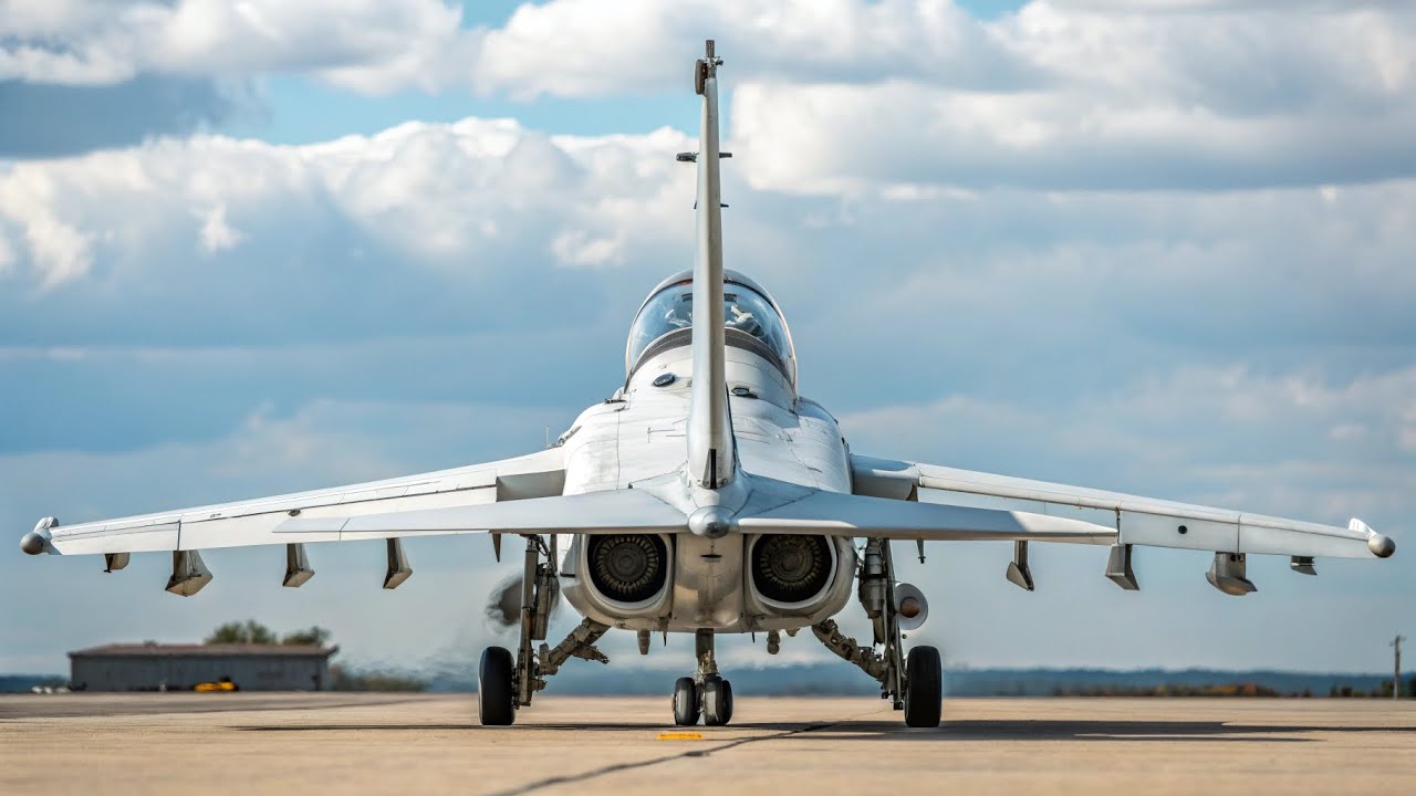 💥🇷🇺ЯК-130М — новый учебно-боевой самолёт России | Всё, что нужно знать💥🇷🇺 смотреть онлайн